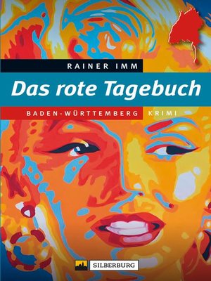 cover image of Das rote Tagebuch